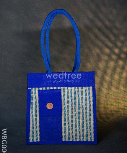 Multi-Purpose Jute Bag - Wbg0009 Bags