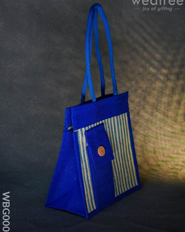 Multi-Purpose Jute Bag - Wbg0009 Bags