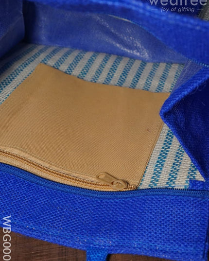Multi-Purpose Jute Bag - Wbg0009 Bags