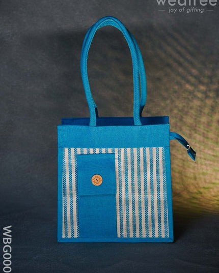 Multi-Purpose Jute Bag - Wbg0009 Bags