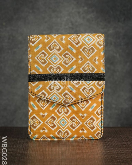 Multicoloured Hand Bag With Black Sling - Wbg0280 Bags