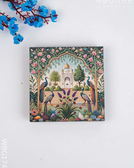 Mural Printed Manai - 4x4 inch - WBG1748 - Manai RG
