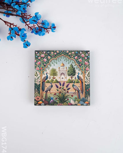 Mural Printed Manai - 4x4 inch - WBG1748 - Manai RG