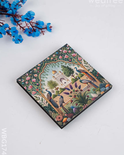 Mural Printed Manai - 4x4 inch - WBG1748 - Manai RG