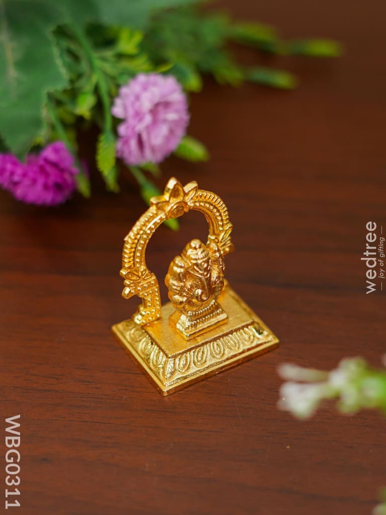 Murthi - Ganesha Wbg0311 Divine Figurines