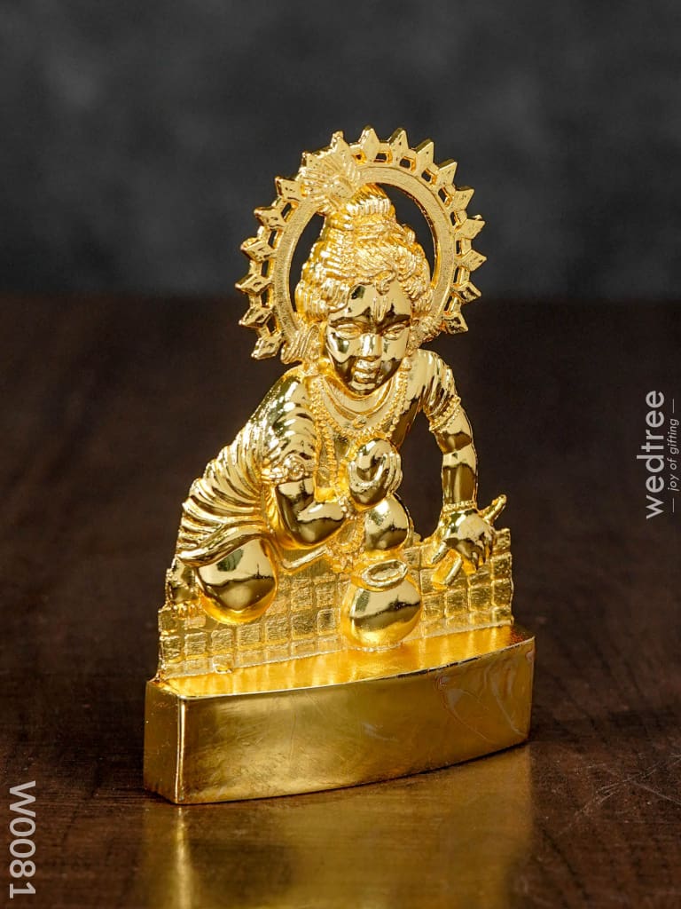 Murthi - Laddu Gopal Big W0081 Divine Figurines