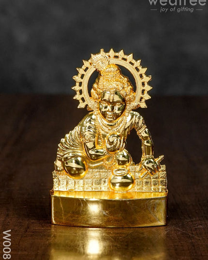 Murthi - Laddu Gopal Big W0081 Divine Figurines