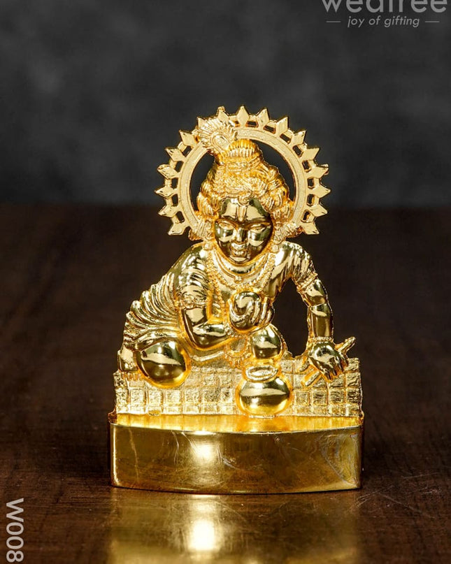 Murthi - Laddu Gopal Big W0081 Divine Figurines