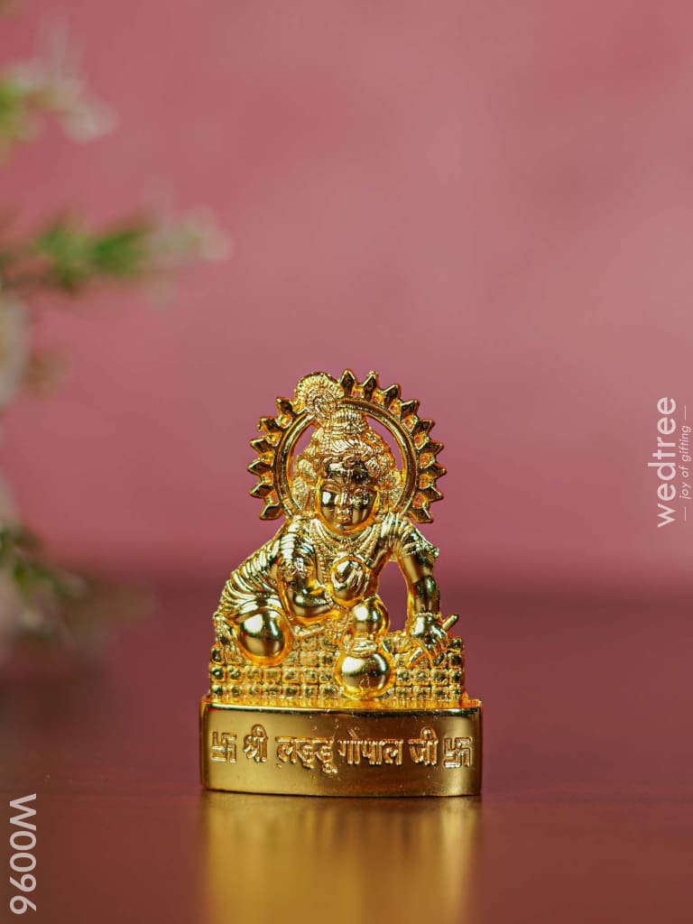 Murthi - Laddu Gopal Small W0096 Divine Figurines