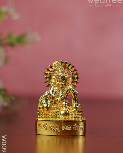 Murthi - Laddu Gopal Small W0096 Divine Figurines