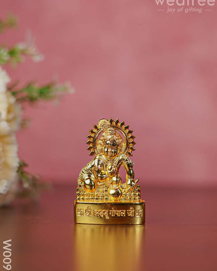 Murthi - Laddu Gopal Small W0096 Divine Figurines