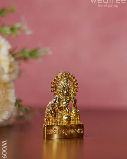 Murthi - Laddu Gopal Small W0096 Divine Figurines