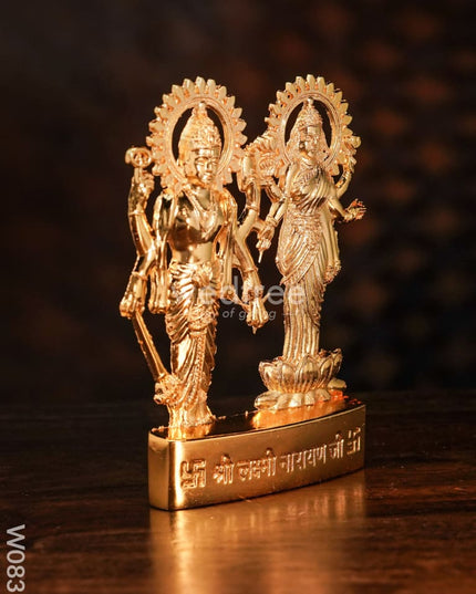 Murthi - Lakshmi And Narayana W0836 Divine Figurines