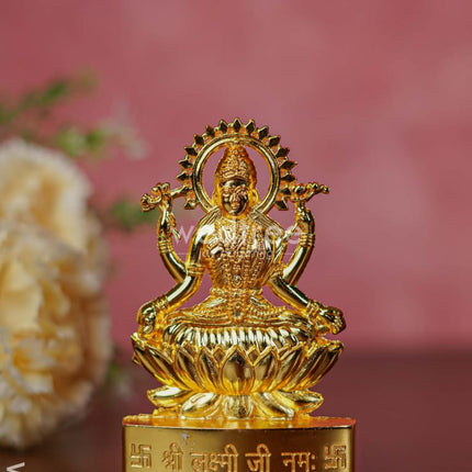 Murthi - Lakshmi Big W0083 Divine Figurines