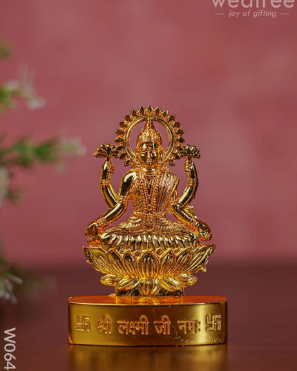 Murthi - Lakshmi Medium W0644 Divine Figurines