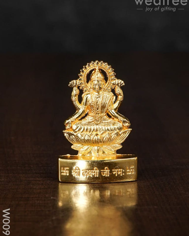Murthi - Lakshmi Small W0098 Divine Figurines