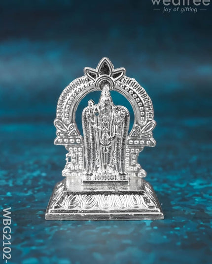 Murthi - Murugan with Vel - 2 inch - WBG2102-1 - Murti - RG