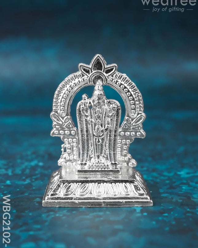 Murthi - Murugan with Vel - 2 inch - WBG2102-1 - Murti - RG