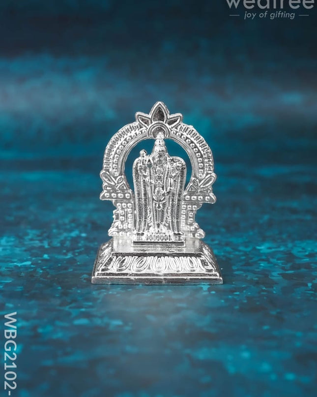Murthi - Murugan with Vel - 2 inch - WBG2102-1 - Murti - RG