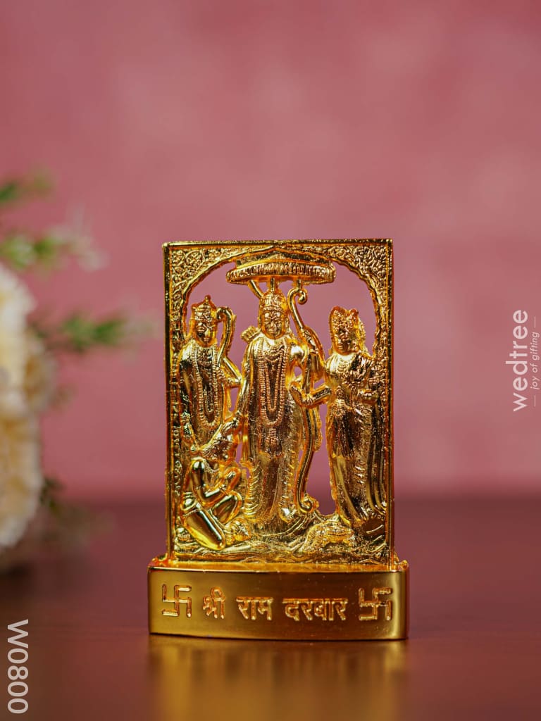 Murthi - Ram Darbar Big Divine Figurines