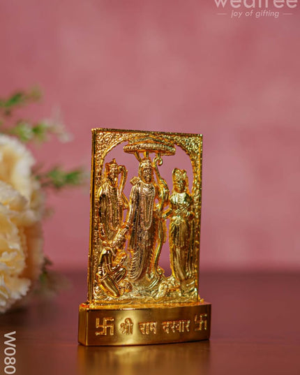 Murthi - Ram Darbar Big Divine Figurines