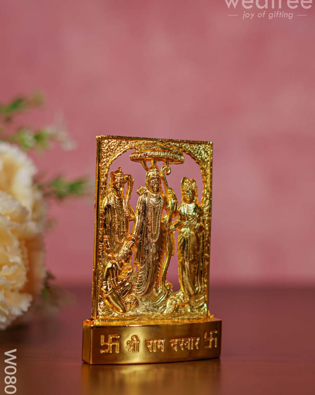 Murthi - Ram Darbar Big Divine Figurines
