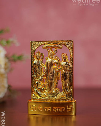 Murthi - Ram Darbar Big Divine Figurines