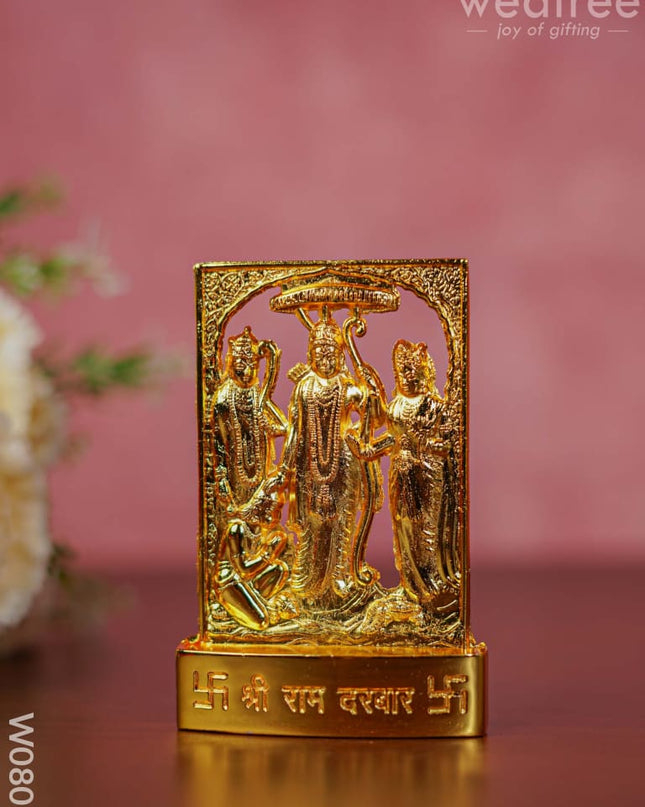 Murthi - Ram Darbar Big Divine Figurines