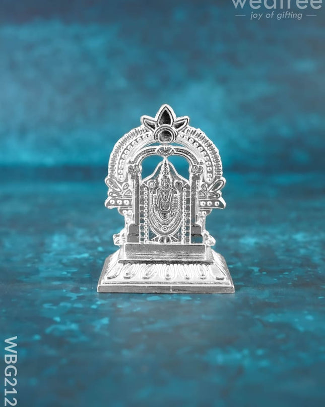 Murthi - Thirupathi Balaji - 2 inch - WBG2120 - Murti - RG