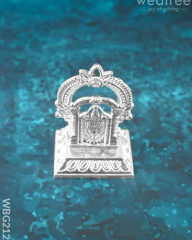 Murthi - Thirupathi Balaji - 2 inch - WBG2120 - Murti - RG