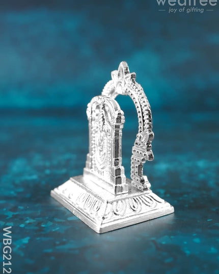 Murthi - Thirupathi Balaji - 2 inch - WBG2120 - Murti - RG