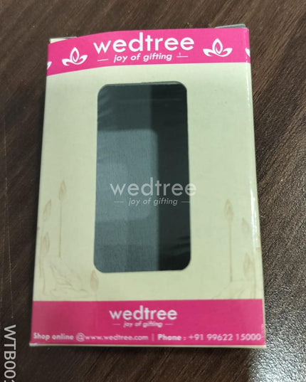 Murti Box Small - WTB001 Packaging