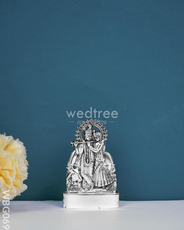 Murti - Radha Krishna Big Wbg0698