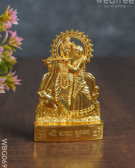 Murti - Radha Krishna Big Wbg0698