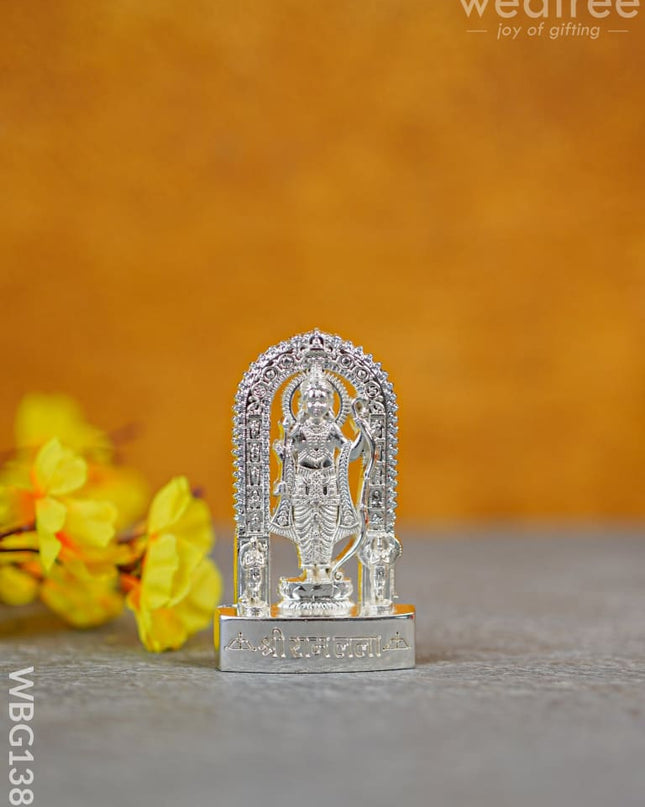 Murti - Ram Lalla Wbg1388 Rg
