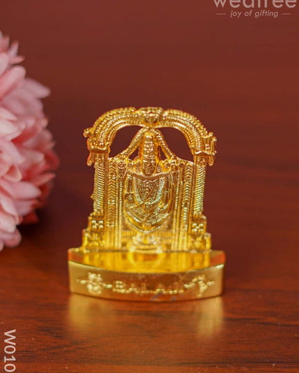 Murthi - Tirupati Balaji Small W0101 Divine Figurines