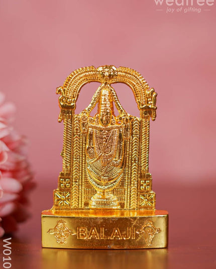 Murthi - Tirupati Balaji Small W0101 Divine Figurines