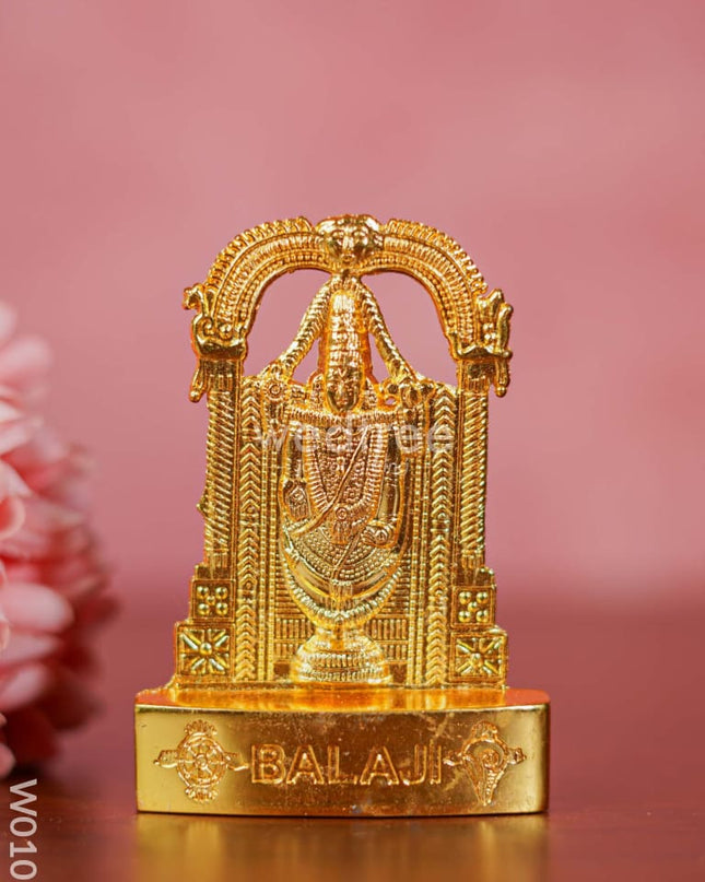 Murthi - Tirupati Balaji Small W0101 Divine Figurines