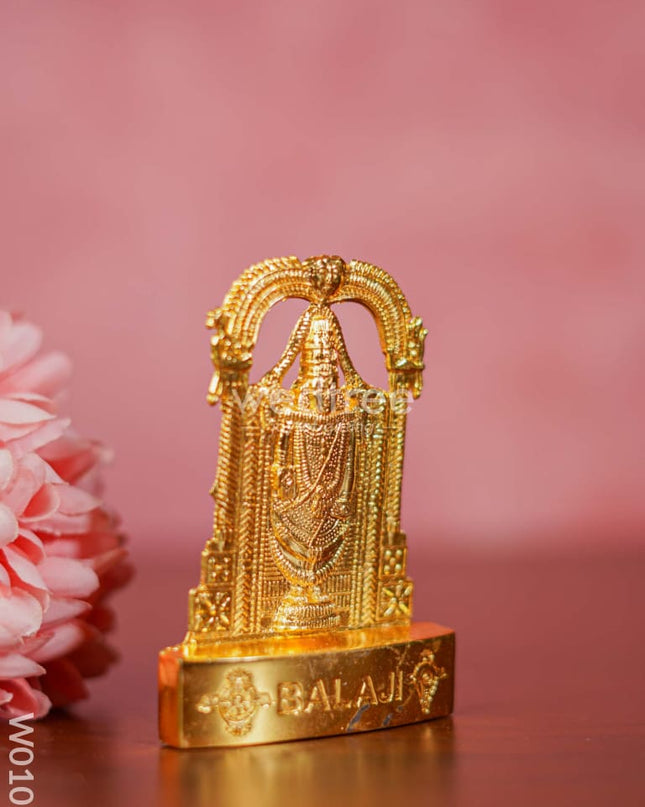Murthi - Tirupati Balaji Small W0101 Divine Figurines