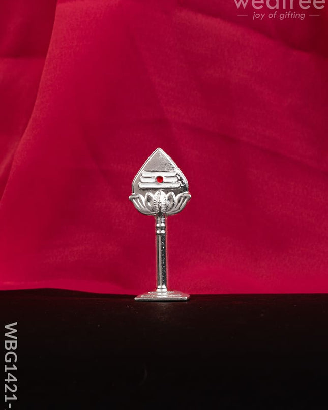 Murugan Vel - Silver Finish - WBG1421-2 - Murti - RG