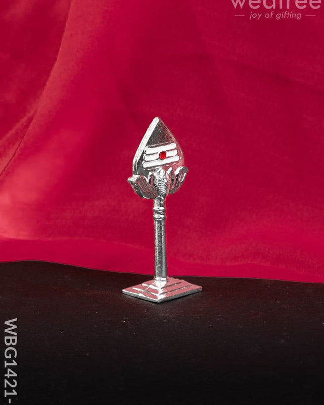 Murugan Vel - Silver Finish - WBG1421-2 - Murti - RG
