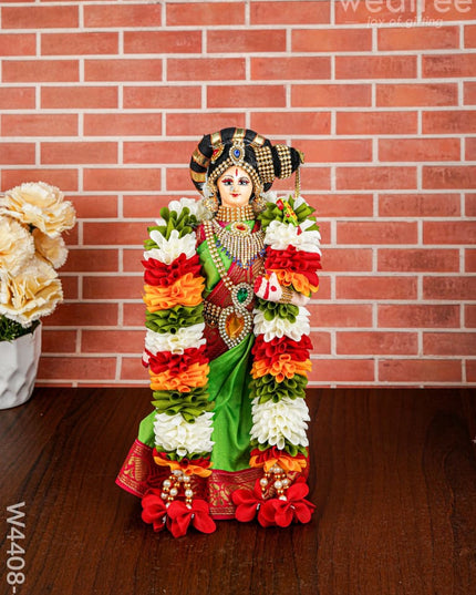 Nalangu Doll - Andal Krishna -15 inch - W4408-4 - Dolls