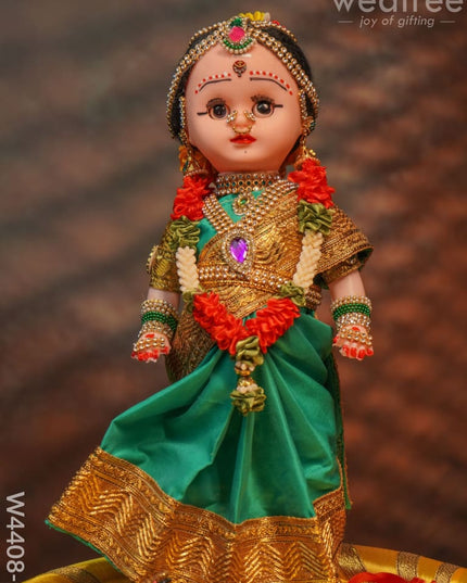Nalangu Doll - Baby Shower 11 Inch W4408-3 Wedding Essentials