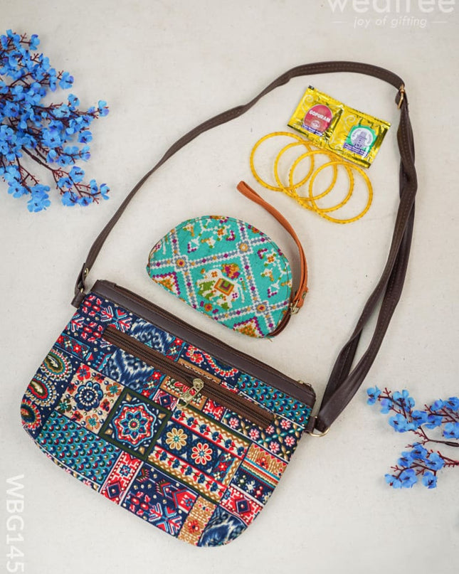 Navaratri Return Gift Combo 7 - Wbg1458 Combos
