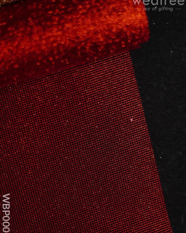 Net Cloth - Glitter Wbp0001 Packaging