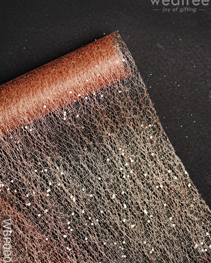 Net Cloth - Honeycomb Glitter Wbp0004 Packaging