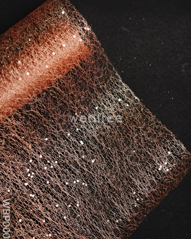 Net Cloth - Honeycomb Glitter Wbp0004 Packaging
