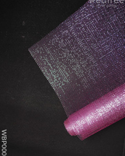 Net Cloth - Knitted Plain Wbp0007 Packaging