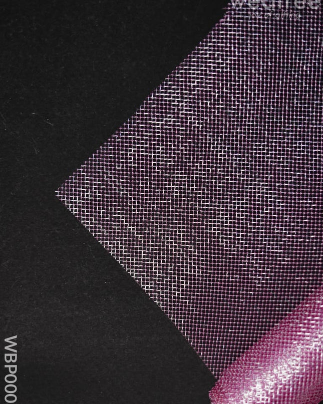 Net Cloth - Knitted Plain Wbp0007 Packaging