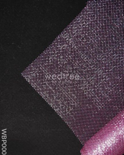 Net Cloth - Knitted Plain Wbp0007 Packaging